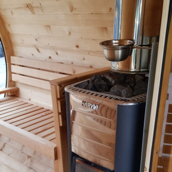 Bratislava lacný predaj sauny na prívese